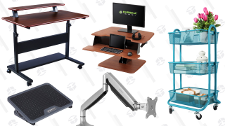 Level Up Your Office With This One-Day Sale On Amazon